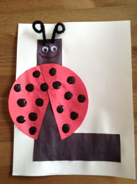 Lovely Letter L Crafts: Fun and Easy Ideas for Preschoolers